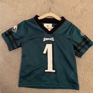 Eagles Hurts Jersey